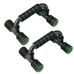 Push up stands strength training non-slip