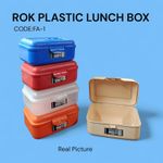 Rok Plastic Lunch Box