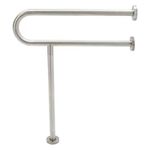 product_image_name-TodyJeyHo-Folding Support Bar for Bathroom,Stainless Steel, Silver-1