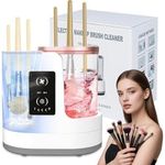 product_image_name-Generic-Automatic USB Cosmetic Brushes Cleaner Tool for All Size Beauty Makeup Brushes.-3