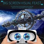 product_image_name-VR SHINECON- VRshinecon 3D Reality Glasses VR Headsets & Remote-2