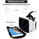 product_image_name-VR SHINECON- VRshinecon 3D Reality Glasses VR Headsets & Remote-4