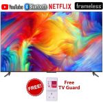 product_image_name-TCL-43S5400, 43" inch FULL HD FRAMELESS Smart/GOOGLE TV,BLUETOOTH-ENABLED+TV GUARD-1