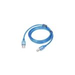 product_image_name-Generic-USB-A To USB-B 2.0 Charging And Data Transfer Printer Cable-2