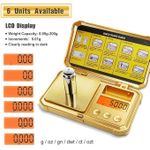 product_image_name-Generic-Professional Micro Digital Jewelry Weighing Scale in Grams-1