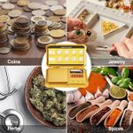 product_image_name-Generic-Professional Micro Digital Jewelry Weighing Scale in Grams-2