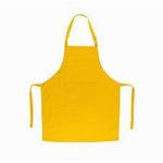 Unisex Chef Apron-yellow