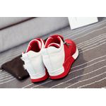 product_image_name-Muyi-Women Fashion Sneakers Sports Running Hiking Thick Bottom Platform Shoes - Red - 6.5-3
