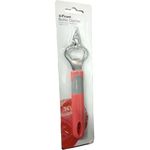 S-Front Bottle Opener Stainless Steel          ,