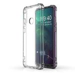 Transparent Back Cover Clear Thin Case For Huawei Y6P