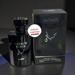 HAYAATI Black Woody Aromatic Mini Perfume