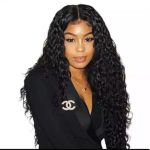 Curly Long Medium Brazilian Wig