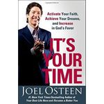 Jumia Books It's Your Time By Joel Osteen