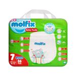 Molfix  Pants Size 7 (25kg+) 36 Count