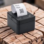 Highly Durable High Speed 58mm USB Thermal Receipt Printer with Cash Drawer Support POS System