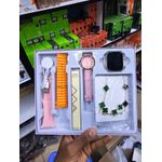 product_image_name-Generic-A59 Max Smartwatch & Accessories Set – OLED Display, Fashion Combo-2