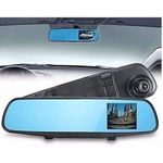 Full HD 1080p Vehicle Blackbox DVR – Car Dash Cam with Loop Recording, G-Sensor, and Parking Mode for Accident Protection and Security