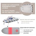product_image_name-Generic-Foldable Ironing Board, Portable Ironing Board-5