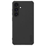 Nillikin Case for Samsung S24 5G Super Frosted Shield Pro Hard cover