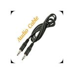 3.5mm Auxiliary Stereo Audio Cable 1.2M