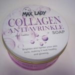 MAX LADY Anti-Wrinkle COLLAGEN Soap