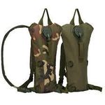High Quality Tactical Hydration Backpack Camel Bag With 3L Water Bladder 