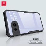 product_image_name-Xundd- Airbag Shockproof Bumper Shell Back Transparent Acrylic + TPU Buffer Case Cover for Google Pixel 9A-2