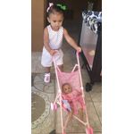 product_image_name-Generic-Baby Doll Stroller Toy-5
