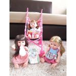product_image_name-Generic-Baby Doll Stroller Toy-6