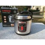 Bosch 6 Litre Electric Pressure Cooker