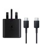 Samsung Super Fast Charging 25W / USB Type C To Type C Cable