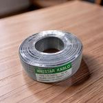 Mat Star 1.5MM 90M Stable Performance Flexible Twin With Earth Electrical Wiring Cable