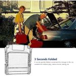 product_image_name-Generic-Adjustable Lifting Bed Backrest with Armrests – Portable Folding Sit-Up Support for Elderly, Disability, and Recovery-5