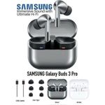 product_image_name-Galaxy- Buds 3 pro True Wireless Earbuds – Bluetooth 5.4, Noise Cancellation, Long Battery Life, IP57 Water Resistance – Compatible With Android & IOS-1