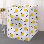 product_image_name-Generic-Washing machine protective cover  FRONT LOAD -2