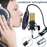 product_image_name-Generic-BM800 V8 Sound Card Set – Professional Studio Condenser Microphone-2
