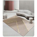 3D Print Carpet Quality 3D Carpets Size: 5 by 8 feets 5*8 Carpet