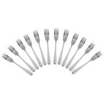product_image_name-Generic-12PCS Heavy Stainless Steel Steak Forks-1