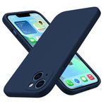 product_image_name-Generic-Silicone Case Cover For IPhone 13-1