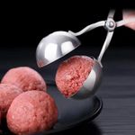 product_image_name-Generic-Stainless Steel Meat Ball Maker – Kitchen Food Tool-2