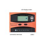 Solar Charger Controller-10A for 12/24V