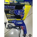Royce  400W Commercial ELECTRIC DRILL