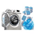 product_image_name-Generic-Washing Machine Cleaning Tablets / Washing Machine Deep Cleaner Tablets for Front Loader and Top Load Washer (24 pieces)-3