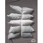 Cosy throw pillow Set 5pcs