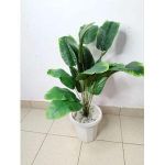 Artificial Flower , Banana Plant