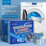 product_image_name-Generic-12 PCS WASHING MACHINE CLEANING TABLETS-2