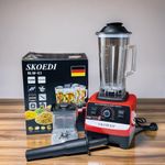 SKOEDI Variable Speed Control Non-Slip Base Durable Multi-Purpose Blender Machine