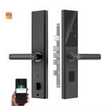 product_image_name-Generic-Smart Door Lock, Keyless Biometric Lock with App, Keyless Entry Door Lock-7