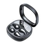 product_image_name-Generic-Jr01 Tws Bluetooth Earbuds - Black-2
