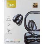 product_image_name-Generic-Jr01 Tws Bluetooth Earbuds - Black-3
